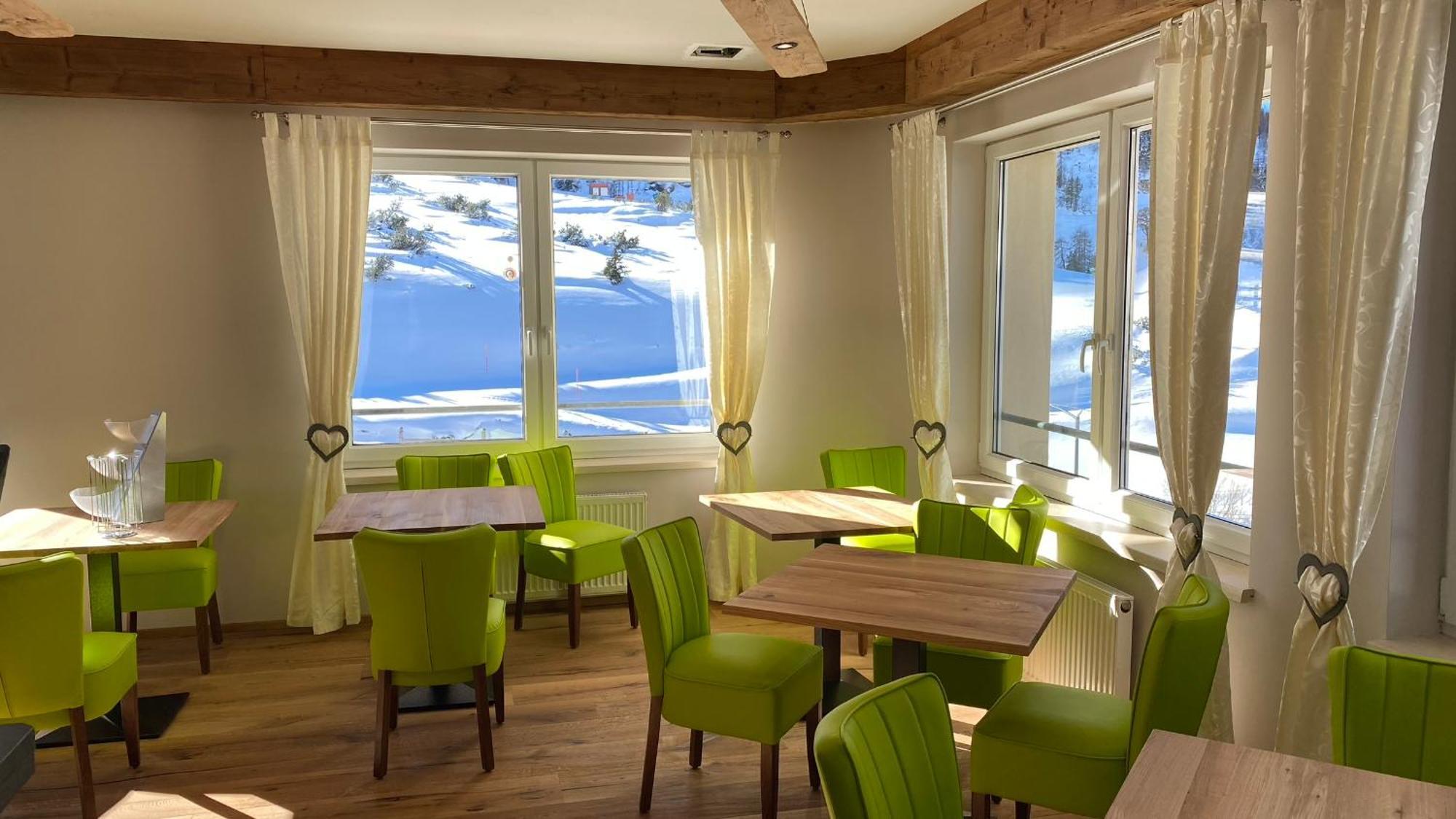 Hotel Kaerntnerland Obertauern Eksteriør billede