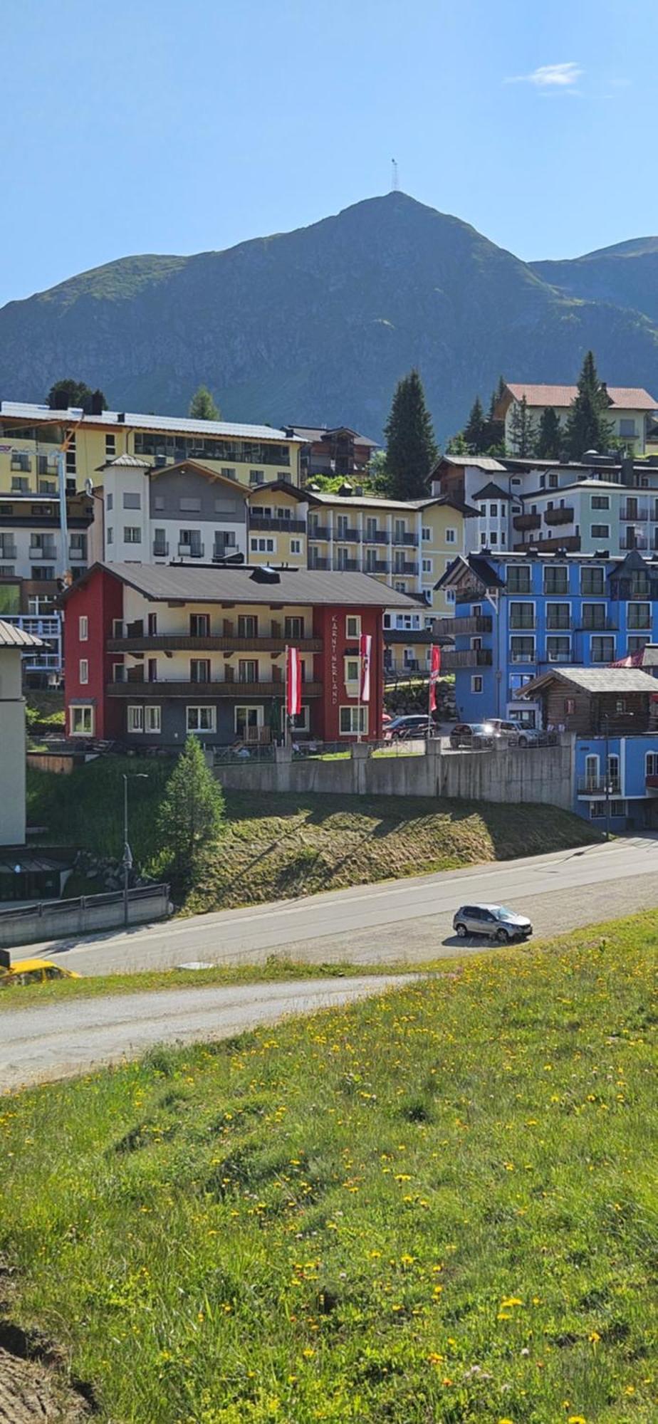 Hotel Kaerntnerland Obertauern Eksteriør billede