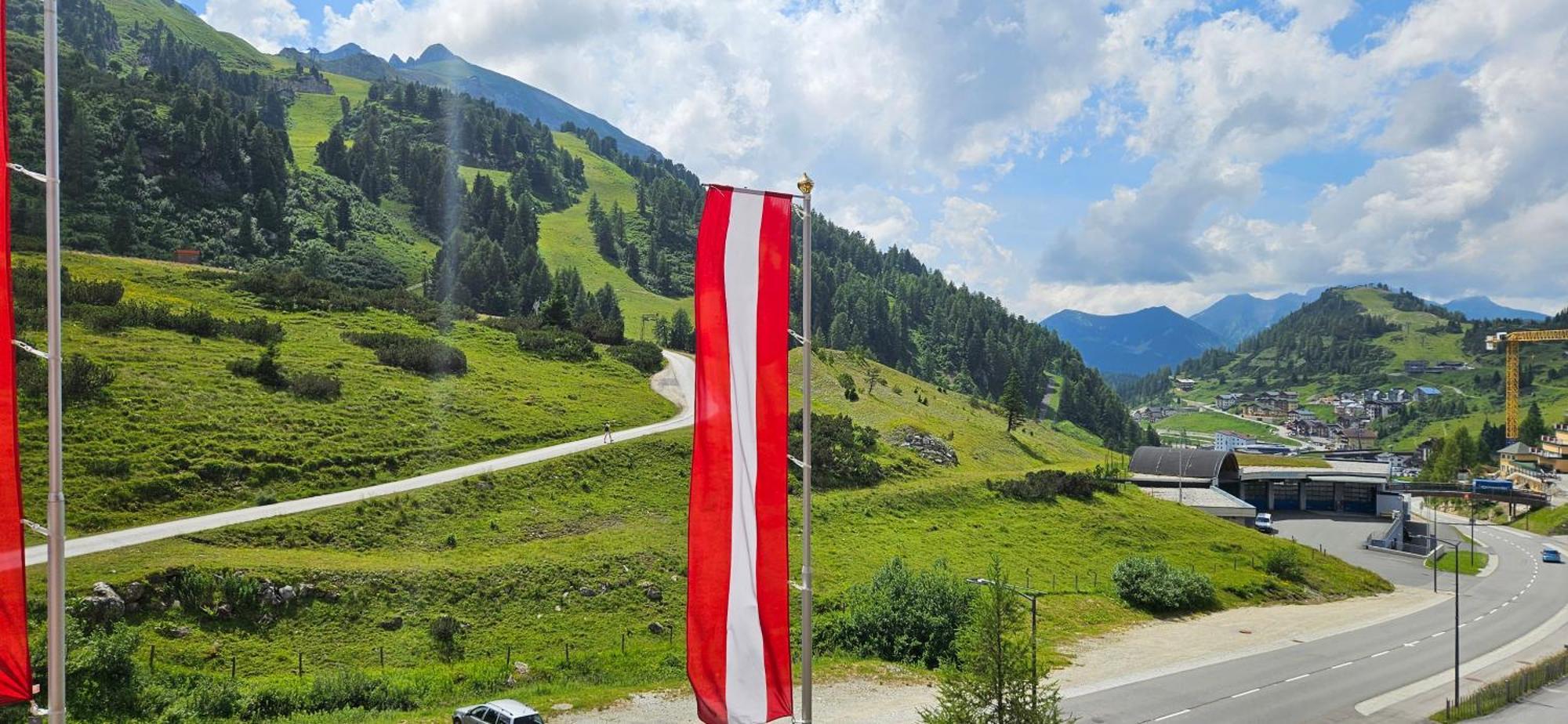 Hotel Kaerntnerland Obertauern Eksteriør billede