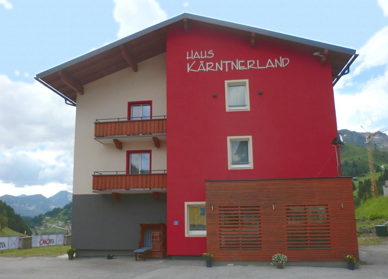 Hotel Kaerntnerland Obertauern Eksteriør billede